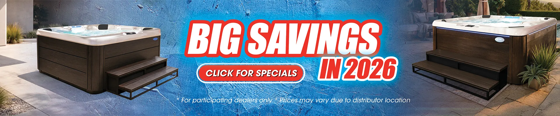 Calspas hot tub being used in a family setting - Owensboro