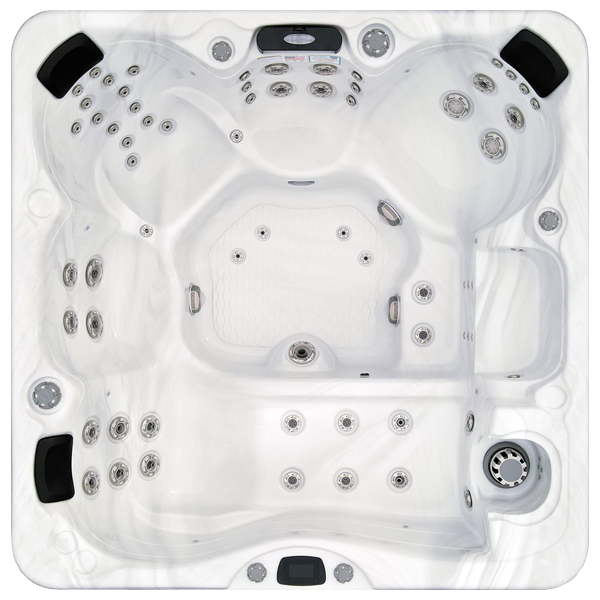 Avalon-X EC-867LX hot tubs for sale in Owensboro
